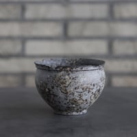 takero pot / サビ / ムシクイ (3.5号)  no.809-142