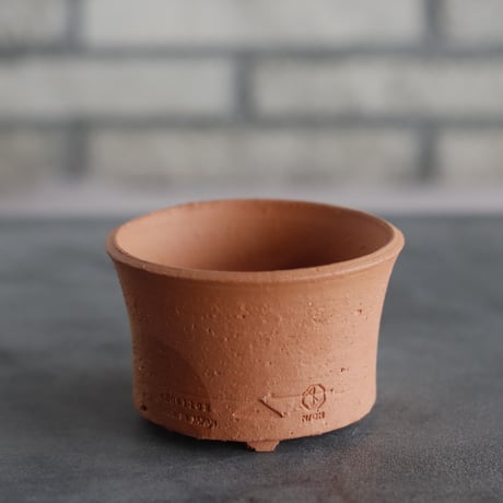 N/OH｜TERRACOTTA MIX / BASiC POT-RAN-LOW / +Moon / SS (3.5号)  no.726-201