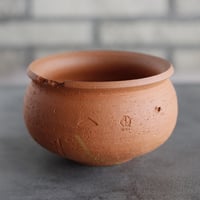 N/OH｜TERRACOTTA MIX / BASiC POT-TSUBO-LOW / +Line / S (4.5号)  no.726-42