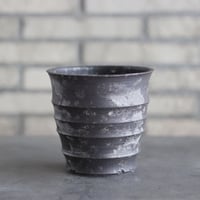 TAKERO POT｜黒錆 (4.5号) no.1025-40