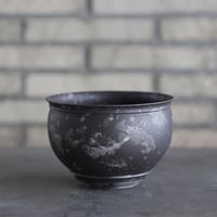 TAKERO POT｜黒錆 (4.5号) no.1025-41