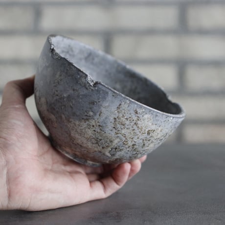 takero pot / サビ / ムシクイ (4.5号)  no.809-139