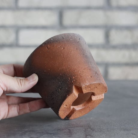 BIZENBACHI (備前鉢) ｜ BANKSIA WORKS (3.5号)  no.809-285