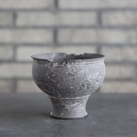 TAKERO POT｜灰錆 (4.5号) no.1025-16