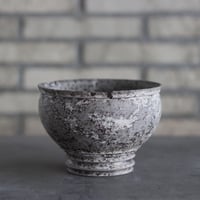 TAKERO POT｜灰錆 (5号) no.1025-32