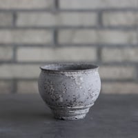 TAKERO POT｜灰錆 (3.5号) no.1025-76