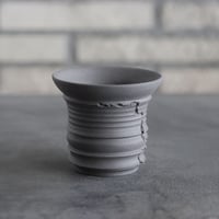 takero pot｜ヤキシメ / クロ / ムシクイ (2.5号)   no.809-311