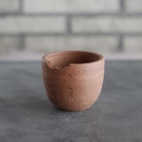 N/OH｜TERRACOTTA MIX / BASiC POT-BOWL-LOW / XS (2.5号)  no.726-85