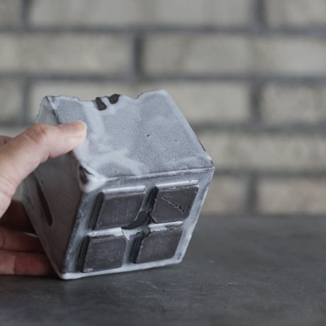 Kaori Ono / what smoke / humanity pot (3号)  no.913-41