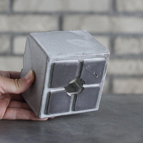Kaori Ono / what smoke / humanity pot (3.5号)  no.913-37