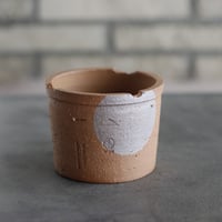 N/OH｜TERRACOTTA MIX / BASiC POT-RIM-MOD / +Moon / SS (3号)  no.726-9
