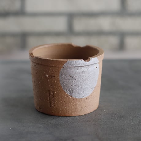 N/OH｜TERRACOTTA MIX / BASiC POT-RIM-MOD / +Moon / SS (3号)  no.726-9