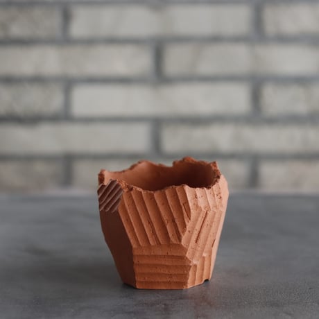 N/OH｜TERRACOTTA MIX / 応-OU- / SS (3.5号)  no.726-139