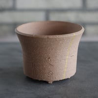 N/OH｜TERRACOTTA MIX / BASiC POT-RAN-MID / +Line / S (4.5号)  no.726-130