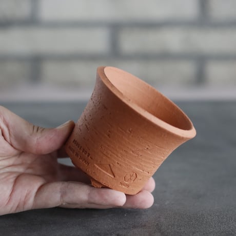 N/OH｜TERRACOTTA MIX / BASiC POT-RAN-MID / XS (3号)  no.726-119