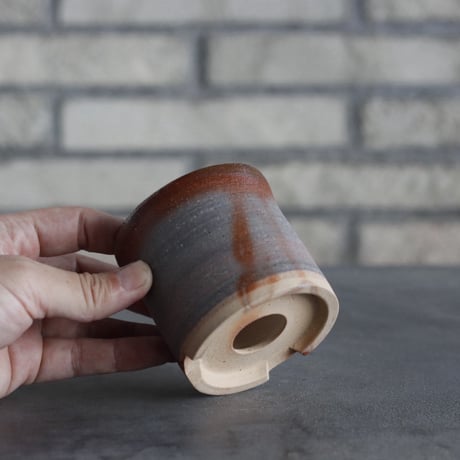 BIZENBACHI (備前鉢)｜BANKSIA WORKS (2.5号)  no.809-270