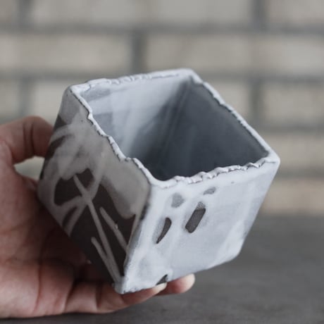 Kaori Ono / what smoke / humanity pot (3号)  no.913-43