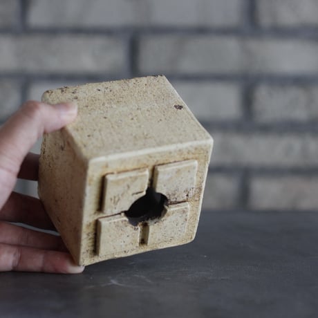 Kaori Ono / gaia / humanity pot (3号)  no.913-22
