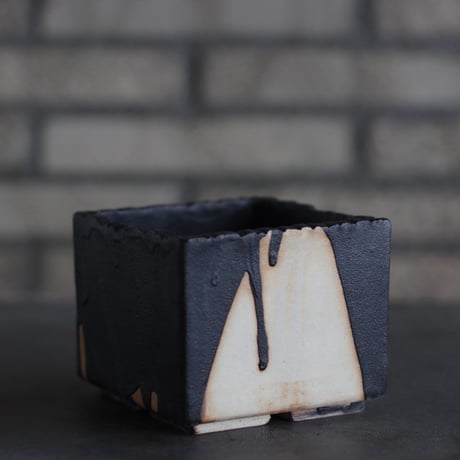 Kaori Ono / blacca / humanity pot (3.5号)  no.913-28