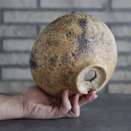 Kaori Ono / gaia / humanity pot (6.5号)  no.913-12