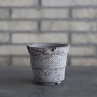 TAKERO POT｜灰錆 (3.5号) no.1025-79