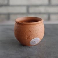 N/OH｜TERRACOTTA MIX / BASiC POT-TSUBO-MID / +Moon / SS (3号)  no.726-39