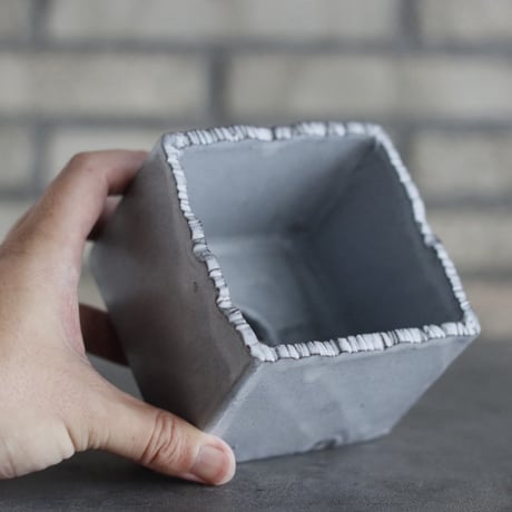 Kaori Ono / what smoke / humanity pot (3.5号)  no.913-35