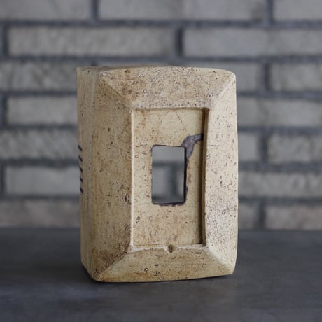 Kaori Ono / gaia / humanity pot (6.5号)  no.913-11
