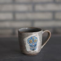 【食器/マグカップ】Andrew Gemrich｜Calavera / humanity   no.1018-123