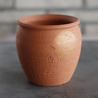 N/OH｜TERRACOTTA MIX / BASiC POT-TSUBO-HIGH / +Moon / S (4号)  no.726-51