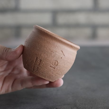 N/OH｜TERRACOTTA MIX / BASiC POT-TSUBO-MID / XS (2.5号)  no.726-26