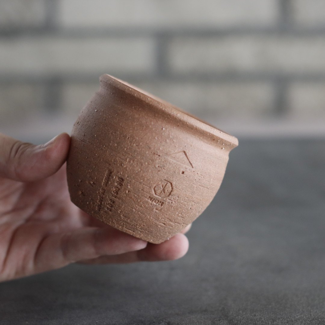 N/OH｜TERRACOTTA MIX / BASiC POT-TSUBO-MID / XS