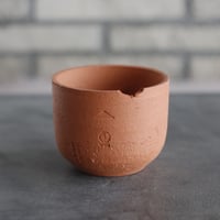 N/OH｜TERRACOTTA MIX / BASiC POT-BOWL-MID / SS (3.5号)  no.726-96