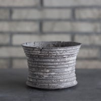 TAKERO POT｜灰錆 (5号) no.1025-33