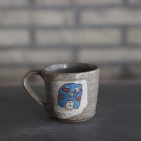 【食器/マグカップ】Andrew Gemrich｜Lucha Libra  / humanitym  no.1018-116