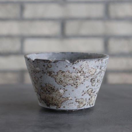 takero pot / サビ / ムシクイ (4.5号)  no.809-138