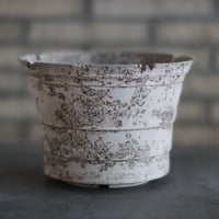 TAKERO POT｜灰錆  (7号) no.1025-2