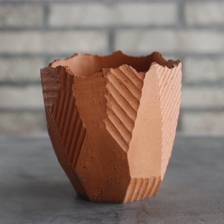 N/OH｜TERRACOTTA MIX / 応-OU- / M (5号)  no.726-149