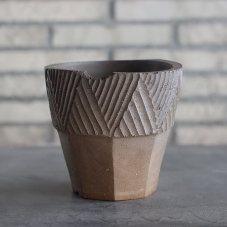 N/OH｜TERRACOTTA MIX / GUDEA / M (5.5号)  no.726-180