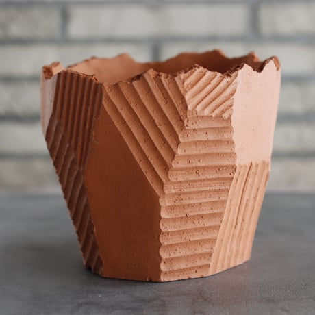 N/OH｜TERRACOTTA MIX / 応-OU- / L (6.5号)  no.726-150