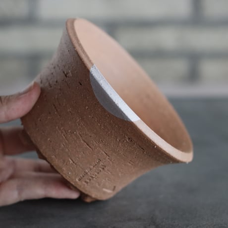 N/OH｜TERRACOTTA MIX / BASiC POT-RAN-LOW / S (4.5号)  no.726-126