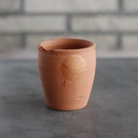 N/OH｜TERRACOTTA MIX / BASiC POT-TSUBO-HIGH / +Moon / XS (2.5号)  no.726-31