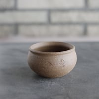 N/OH｜TERRACOTTA MIX / BASiC POT-TSUBO-LOW / XS (3号)  no.726-22