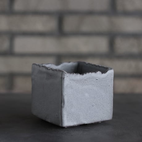 Kaori Ono / what smoke / humanity pot (3号)  no.913-44