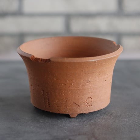 N/OH｜TERRACOTTA MIX / BASiC POT-RAN-LOW / S (4.5号)  no.726-127