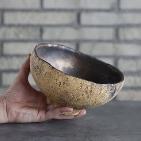Kaori Ono / gaia / humanity pot (6.5号)  no.913-12