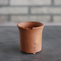 N/OH｜TERRACOTTA MIX / BASiC POT-RAN-HIGH / +Moon / XS (2.5号)  no.726-121