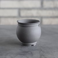 takero pot｜ヤキシメ / クロ / ムシクイ (2号)   no.809-317