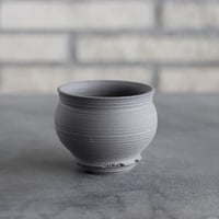 takero pot｜ヤキシメ / クロ / ムシクイ (2.5号)   no.809-316