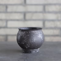 TAKERO POT｜黒錆 (3号) no.1025-85